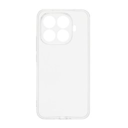 Szilikon telefonvédő (ultravékony) ÁTLÁTSZÓ Xiaomi 15T Pro