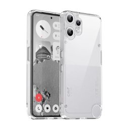 Szilikon telefonvédő (ultravékony) ÁTLÁTSZÓ Nothing CMF Phone 2 Pro