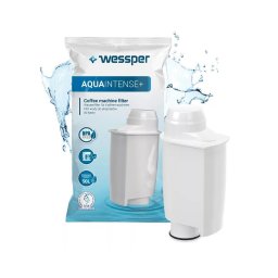 Vízlágyító szűrő AquaIntense+ CA6702 kávégépekhez Wessper