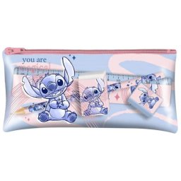 Disney Lilo és Stitch, A csillagkutya Magical írószer szett 5 db-os