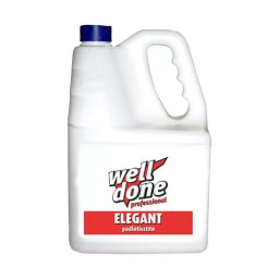 Well Done Elegant padlótisztító - laminált és járólap felületekre