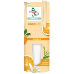 FROSCH Légfrissítő, 90 ml, utántöltő, FROSCH "Oase", narancs