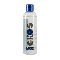Eros Aqua Flakonos Vízbázisú Síkosító 250ml