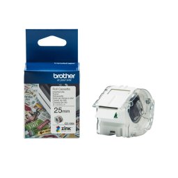 Brother CZ-1004 öntapadós színes folytonos szalag tekercs