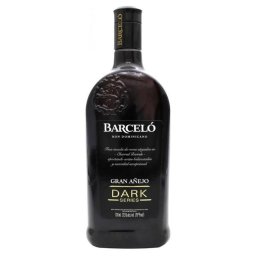 Barcelo Gran Anejo Dark Series Rum [0,7L|37,5%]
