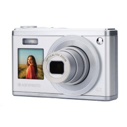 AGFAPHOTO Realishot DC9200 Silver - kompakt fényképezőgép