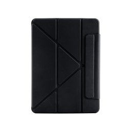 ER POWER Flip Folio Apple iPad 10Gen (2022) 11" A16 készülékhez - fekete
