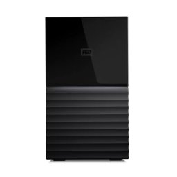 Külső merevlemez 3,5" WD My Book Duo 44TB (2x22TB)