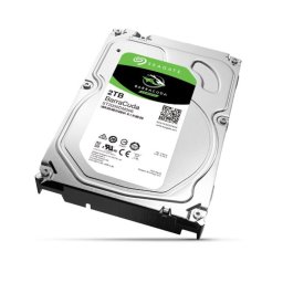 Seagate BarraCuda 3,5" HDD, 2TB, 3,5", SATAIII, 256MB gyorsítótár, 7,200RPM