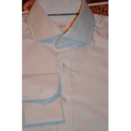 Eterna 1863 modern fit kékes zöld színű ing, 39