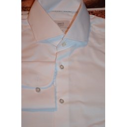 Eterna 1863 slim fit fehér ing, 38