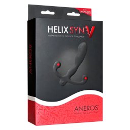 Aneros - Helix Syn V prosztatavibrátor (fekete)