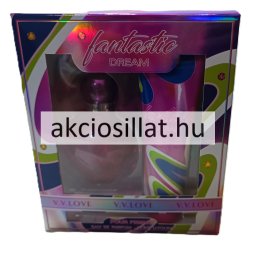 V.V.Love Fantastic Dream ajándékcsomag ( Parfüm EDP 30ml + Testápoló 50ml )