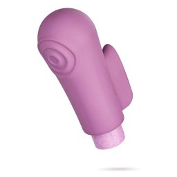 Gaia Eco Delight Purple ujjvibrátor