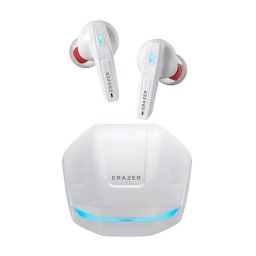 LENOVO ERAZER XT86 PRO bluetooth fülhallgató SZTEREO (v5.4, TWS, zajszűrő, mikrofon + töltőtok) FEHÉR