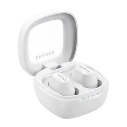 LENOVO ERAZER XT62 PRO bluetooth fülhallgató SZTEREO (v5.4, TWS, zajszűrő, mikrofon + töltőtok) FEHÉR