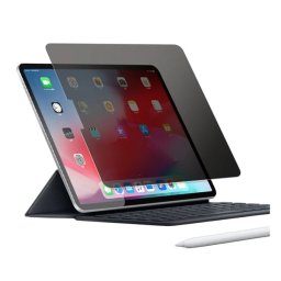 Képernyővédő üveg (0.25mm, 9H, betekintés védelem) ÁTLÁTSZÓ Apple IPAD Pro 12.9 (2017), IPAD Pro 12.9 (2022), IPAD Pro 12.9 (2021)