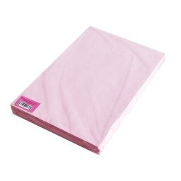 Másolópapír, színes, A4, 80g. 200 ív/csomag, rózsa