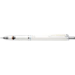 Nyomósirón 0,5 mm, Zebra DelGuard, fehér