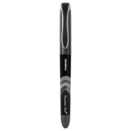 Töltőtoll 0,6 mm, Zebra Fountain pen, fekete