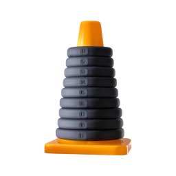 Perfect Fit - Play Zone - pénisz- heregyűrű és nyújtó szett (9 részes)