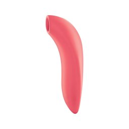 We-Vibe Melt - okos léghullámos csiklóizgató (korall)