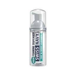 Swiss Navy Toy & Body Cleaner - tisztító hab (47 ml)