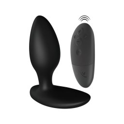 We-Vibe Ditto+ - app-vezérelt anál vibrátor (fekete)