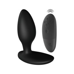 We-Vibe Ditto+ - okos, akkus anál vibrátor (fekete)