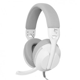 Gamer headset White Shark PARROT-W/G GH-2440W/G feher/szurke