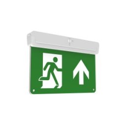 Vészvilágító lámpa EMERGENCY EXIT SIGN 0.70W IP20 3 óra