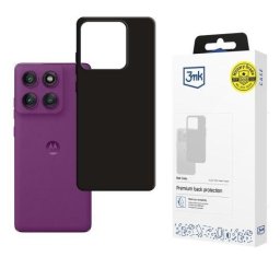 3mk védőburkolat Matt tok Motorola Edge 60 Pro számára