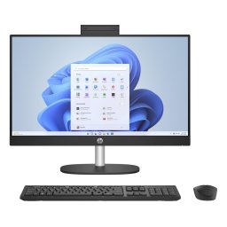 HP AiO 24-cr2007nc, 24" FHD, Ultra7 255U, 32GB DDR5 RAM, 1TB SSD, Win 11 Home, GamePass 3 hónap ingyenességgel