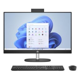 HP AiO 27-cr2008nc, 27" FHD, Touch, Ultra5 225U, RAM 32GB DDR5, SSD 1TB, Win 11 Home, GamePass 3 hónap ingyenesen
