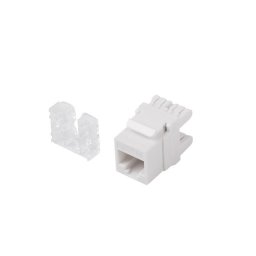 LANBERG KEYSTONE MODUL RJ45->LSA KAT.6 UTP 180°