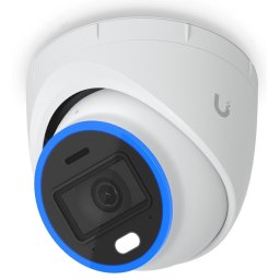 UBNT UVC-AI-Turret-W, AI torony IP kamera, 8MP, fehér