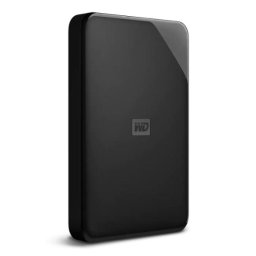 WD Elements SE/6TB/HDD/külső/2,5"/fekete/2R