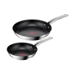 Serpenyő szett 2 db-os intuition - Tefal, B817S255