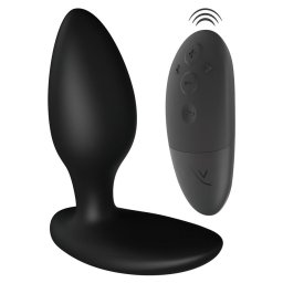 We-Vibe Ditto+ - app-vezérelt anál vibrátor (fekete)