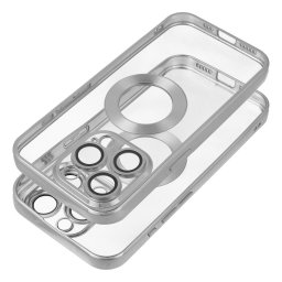 GLAM tok iPhone Air - ezüst színű