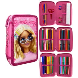 Barbie Glam Style tolltartó töltött 3 emeletes Nr2