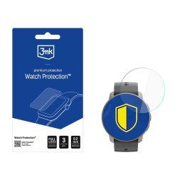 3mk hibrid óra védelem FlexibleGlass a Suunto 9 Peak PRO-hoz