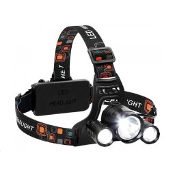 WG - LED-es fényszóró WG2 hátsó figyelmeztető lámpával