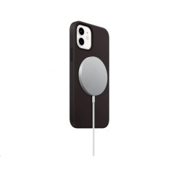 WG - Vezeték nélküli töltő FAST MAGNET 15W, kerek, fehér