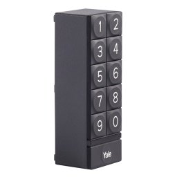 Billentyűzet YUK05301000BL
