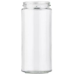 580ml-es Befőttesüveg 70mm-es Szájnyílással (6181)