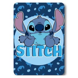 Lilo és Stitch, A csillagkutya polár takaró, pléd 100x140 cm Nr5