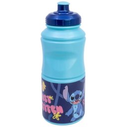 Lilo és Stitch műanyag kulacs, sportpalack 380 ml Nr 03