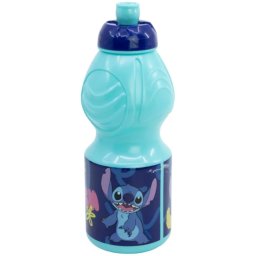 Lilo és Stitch műanyag kulacs, sportpalack 400 ml Nr 04