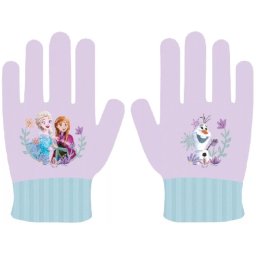 Disney Jégvarázs Flowers gyerek kesztyű 3-5 év Nr1
